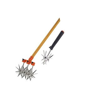 Rotary Cultivator Garden