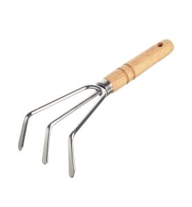 Garden Stainless Steel Hand Rake